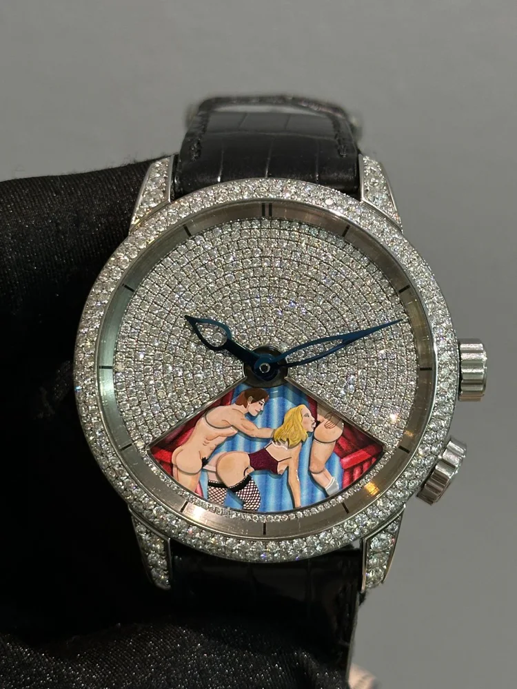 Jacob & Co. Caligula 45mm LE 69 Pcs